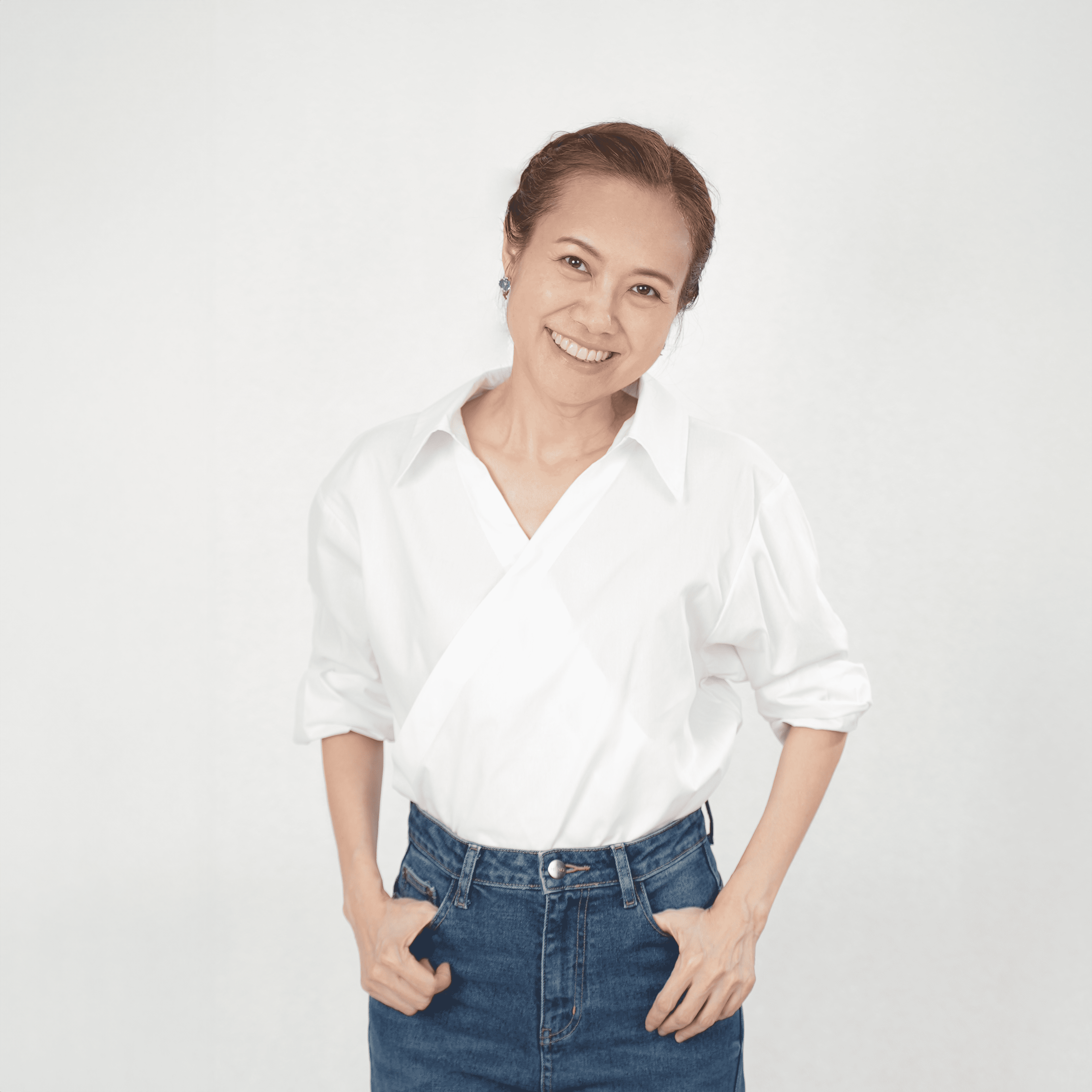 ขาวโอโม่ L
